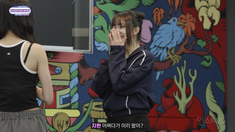 연습생 동기를 데뷔 서바이벌에서 다시 만났을 때…JPG | 인스티즈