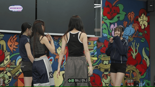 연습생 동기를 데뷔 서바이벌에서 다시 만났을 때…JPG | 인스티즈