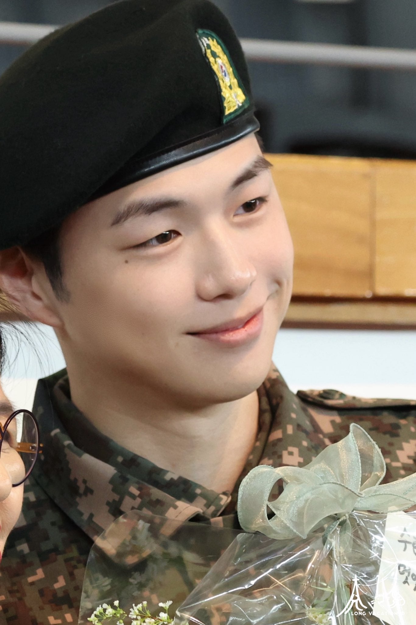 신검 3급 나온거 1급 만들어서 입대했던 강다니엘 근황 | 인스티즈