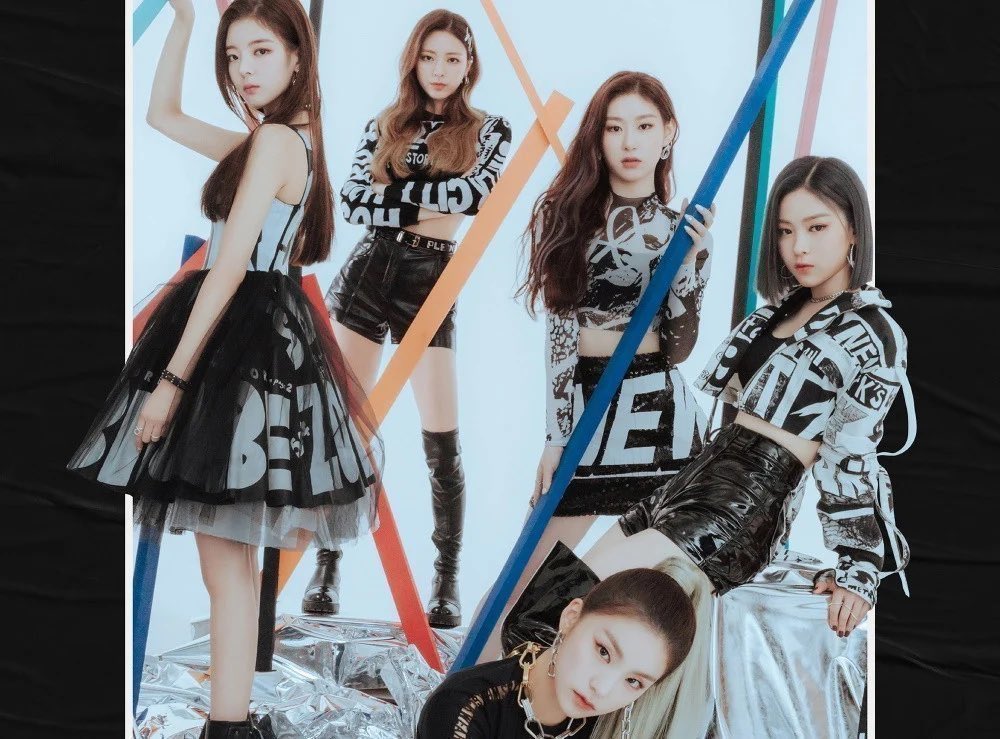 [정보/소식] 있지(ITZY) 2년만 멜론 TOP100 진입 | 인스티즈