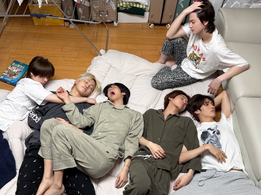[잡담] 투어스 숙소사진 | 인스티즈