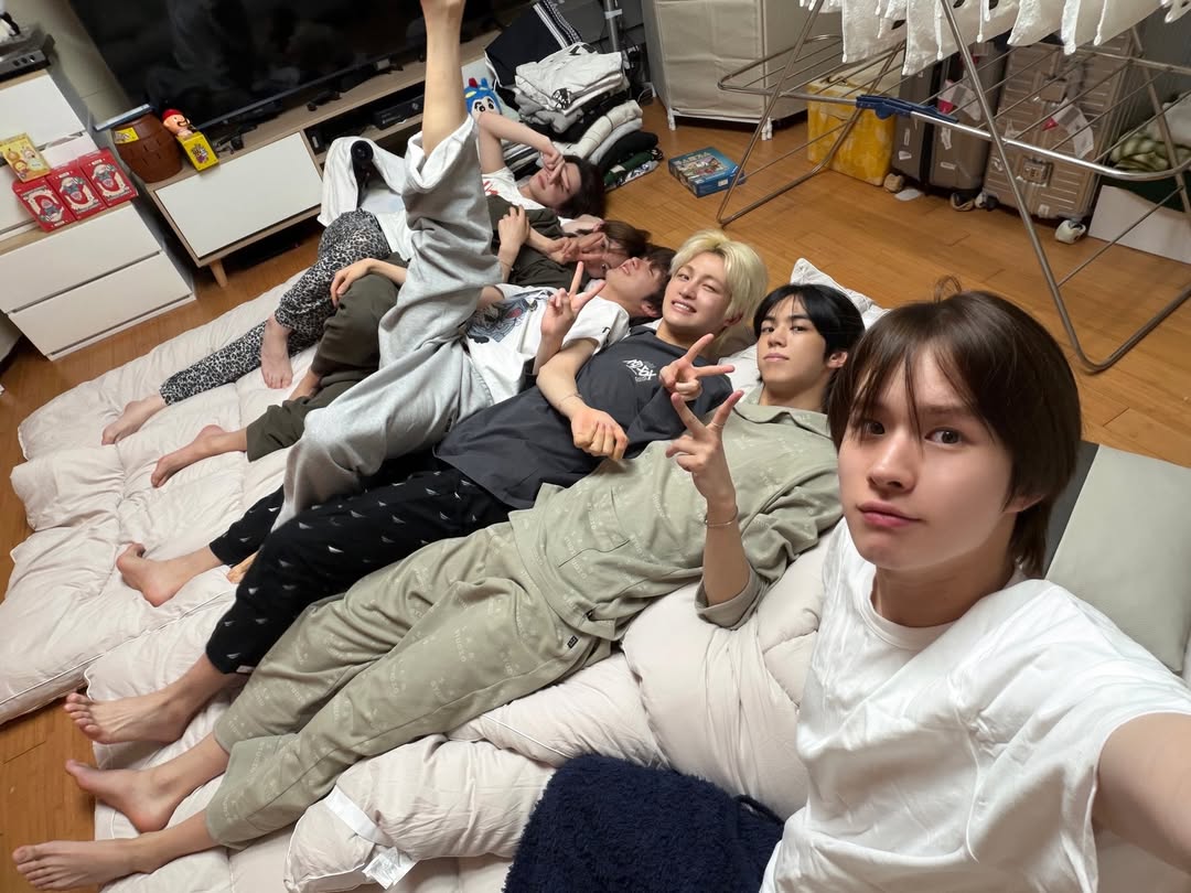 [잡담] 투어스 숙소사진 | 인스티즈