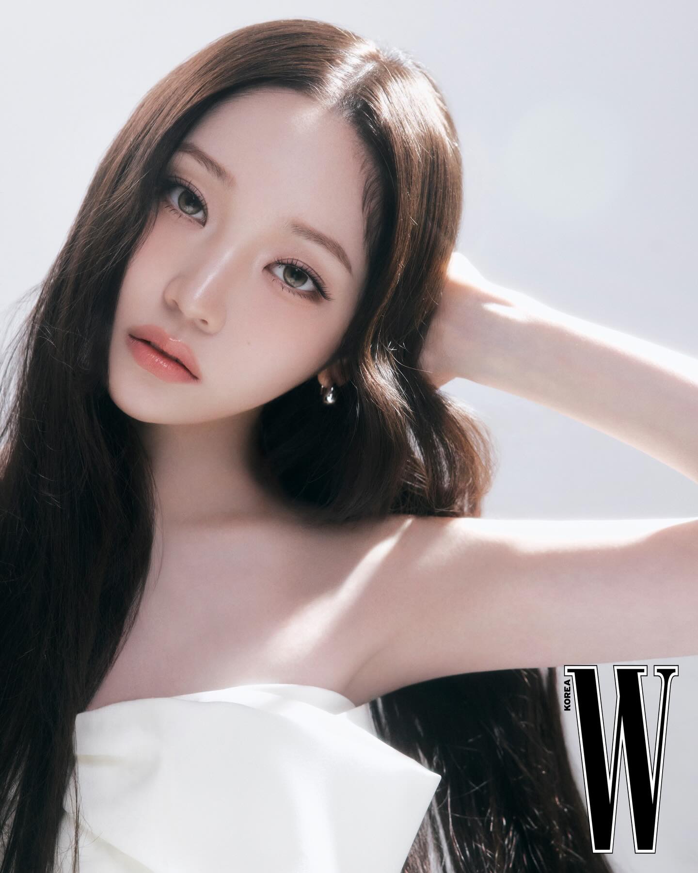[정보/소식] 올데이 프로젝트 영서 이세이 미야케 더블유코리아 화보 | 인스티즈