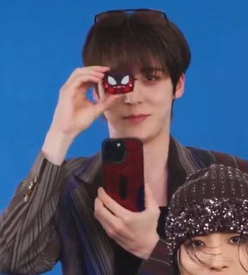 충격적인 친절한 이웃 스파이더맨의 정체 | 인스티즈