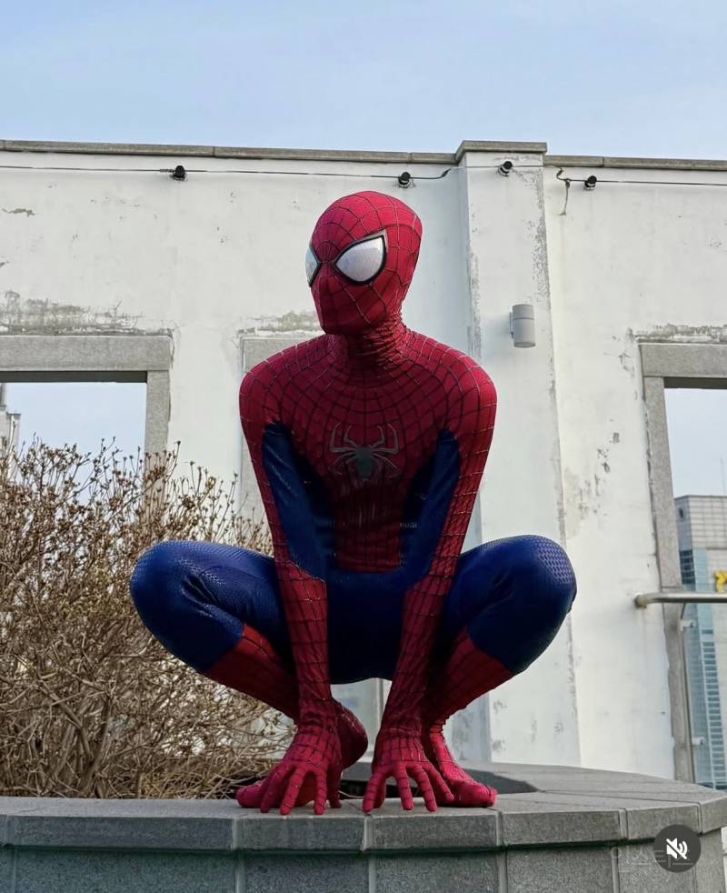 충격적인 친절한 이웃 스파이더맨의 정체 | 인스티즈