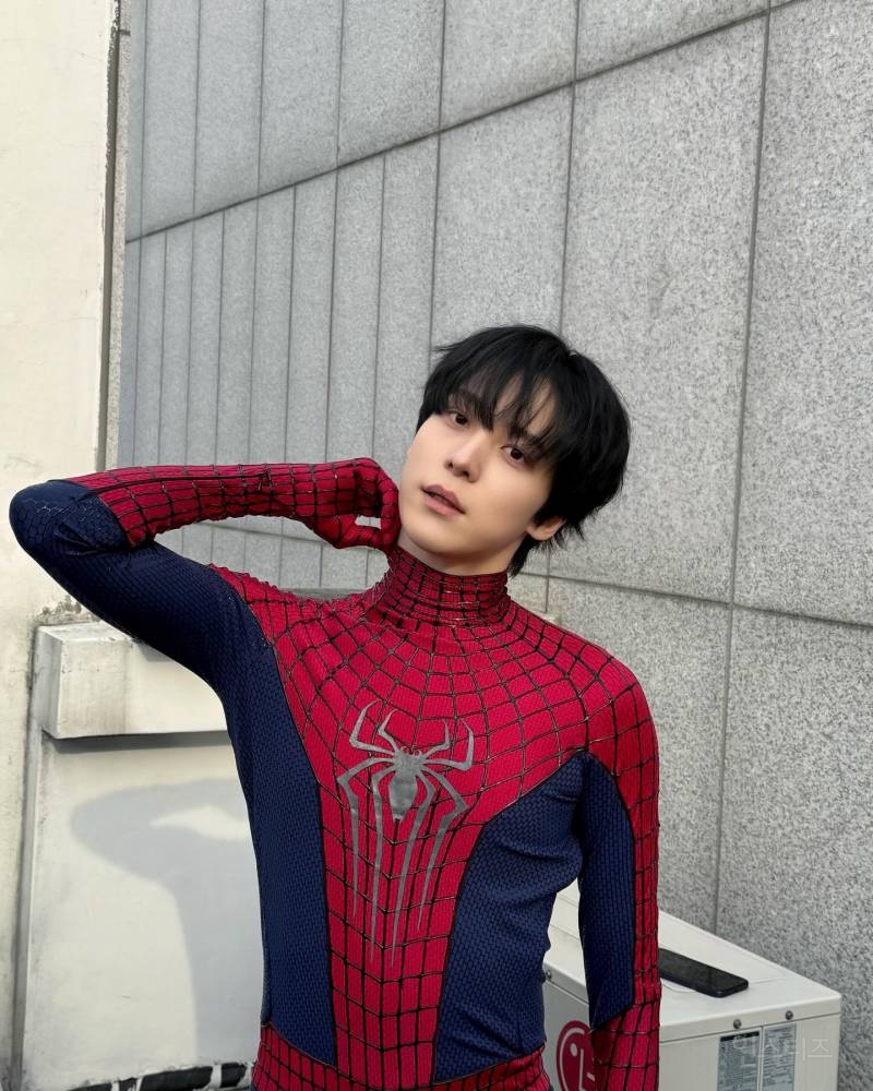 충격적인 친절한 이웃 스파이더맨의 정체 | 인스티즈