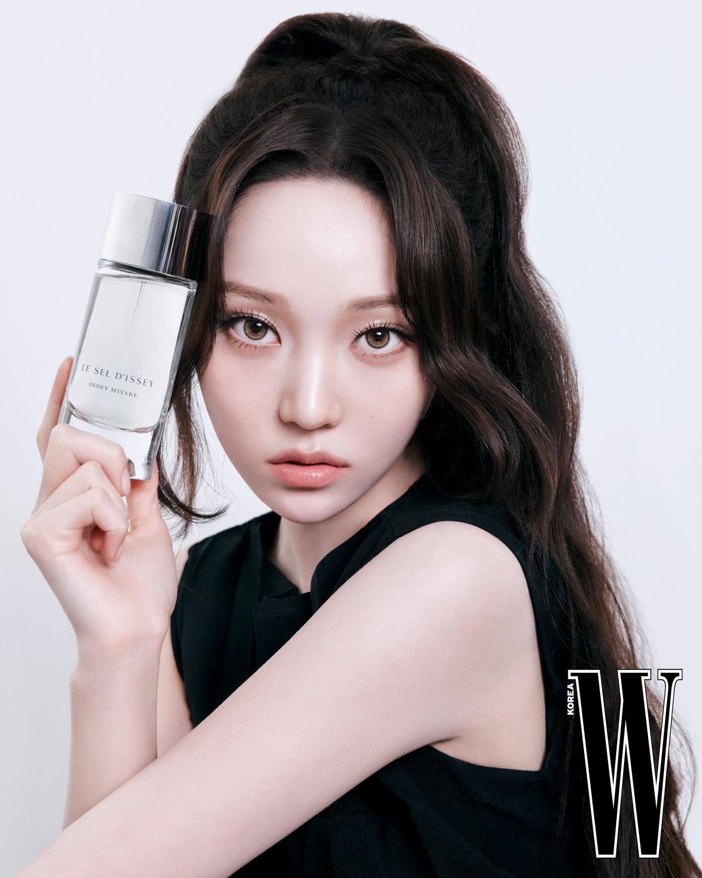 [정보/소식] 올데이 프로젝트 영서 이세이 미야케 더블유코리아 화보 | 인스티즈