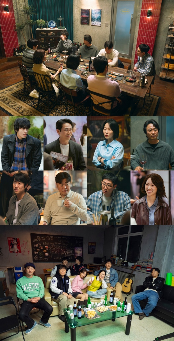 [정보/소식] 모자무싸) '모자무싸' 구교환 빼고 잘 나가는 유명 영화인 모임 '8인회' | 인스티즈