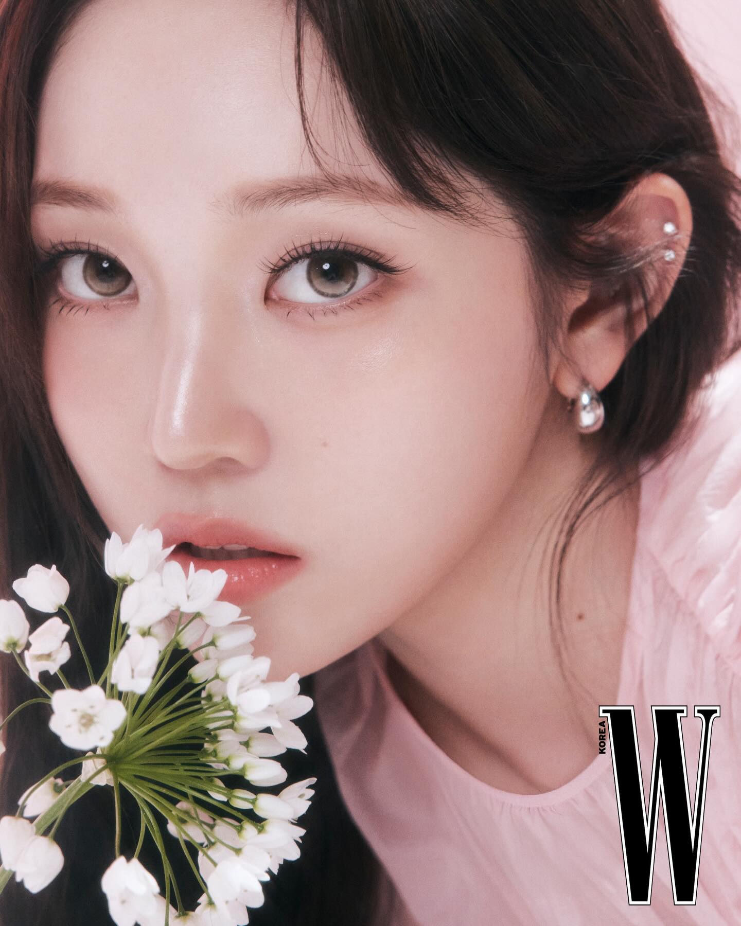 [정보/소식] 올데이 프로젝트 영서 이세이 미야케 더블유코리아 화보 | 인스티즈