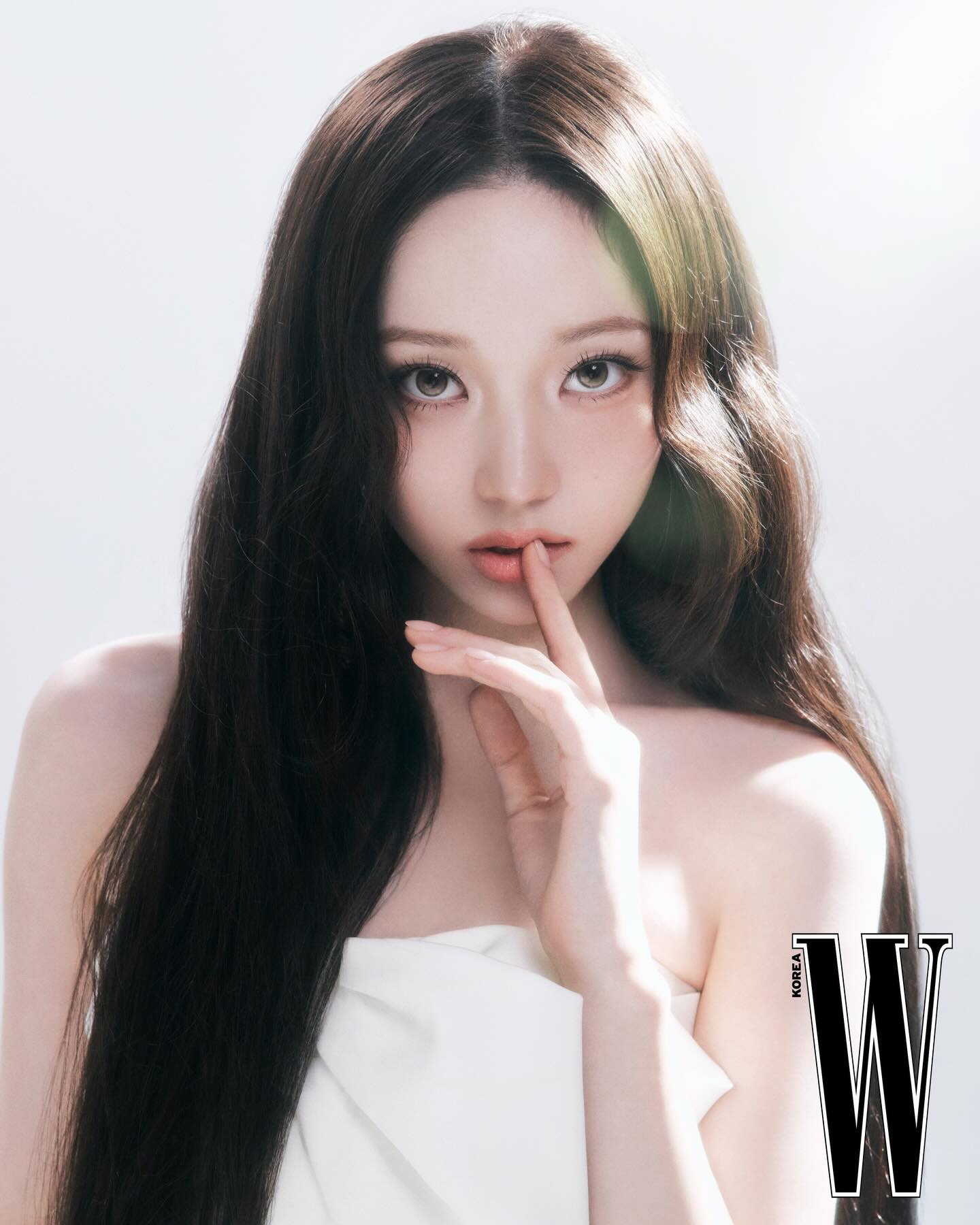 [정보/소식] 올데이 프로젝트 영서 이세이 미야케 더블유코리아 화보 | 인스티즈