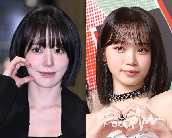 [잡담] [뮤즈이슈] 르세라핌 사쿠라·김채원, 팔로우 싹 정리..아이즈원도 언팔 | 인스티즈