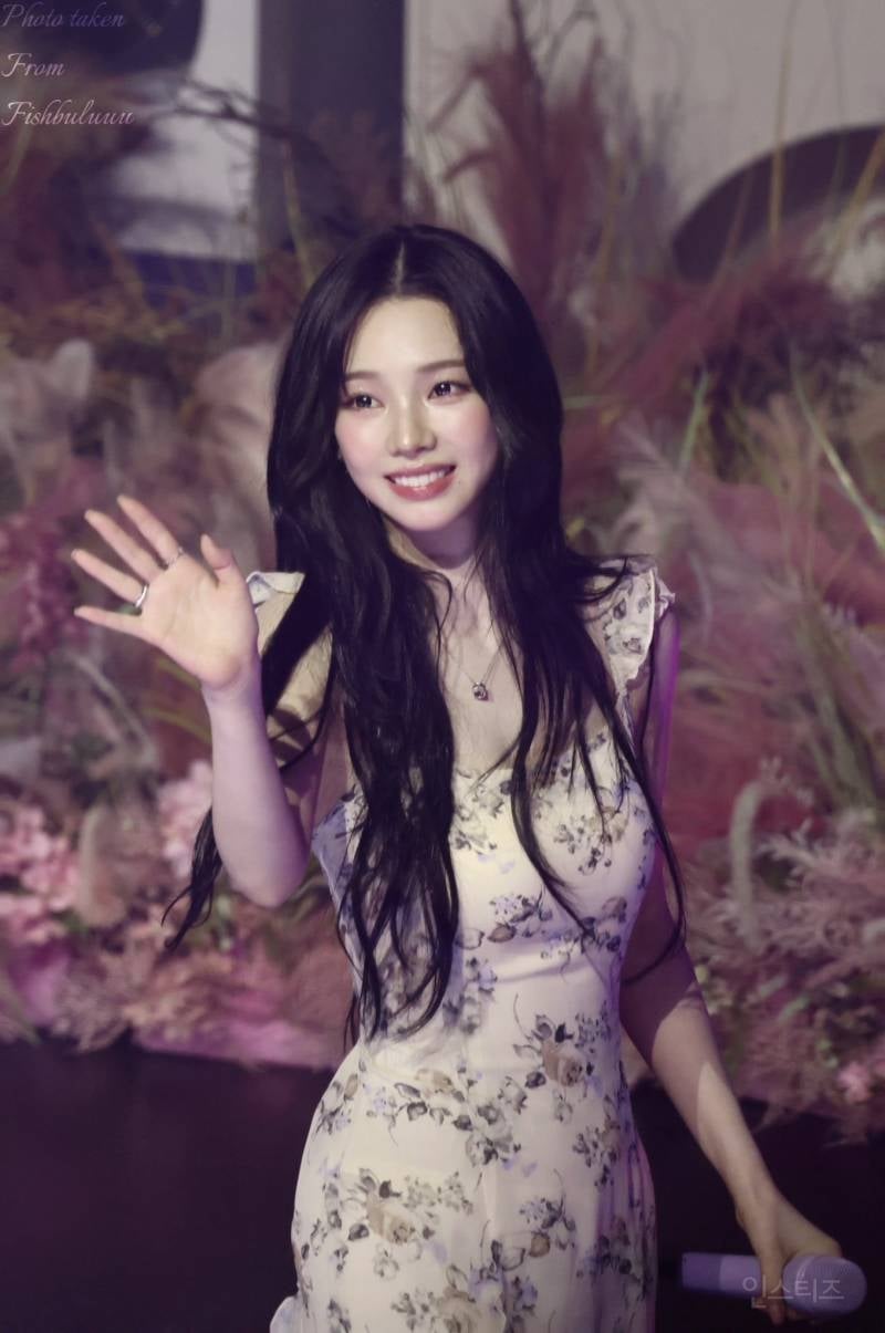 어제자 생일파티한 카리나 얼굴 | 인스티즈