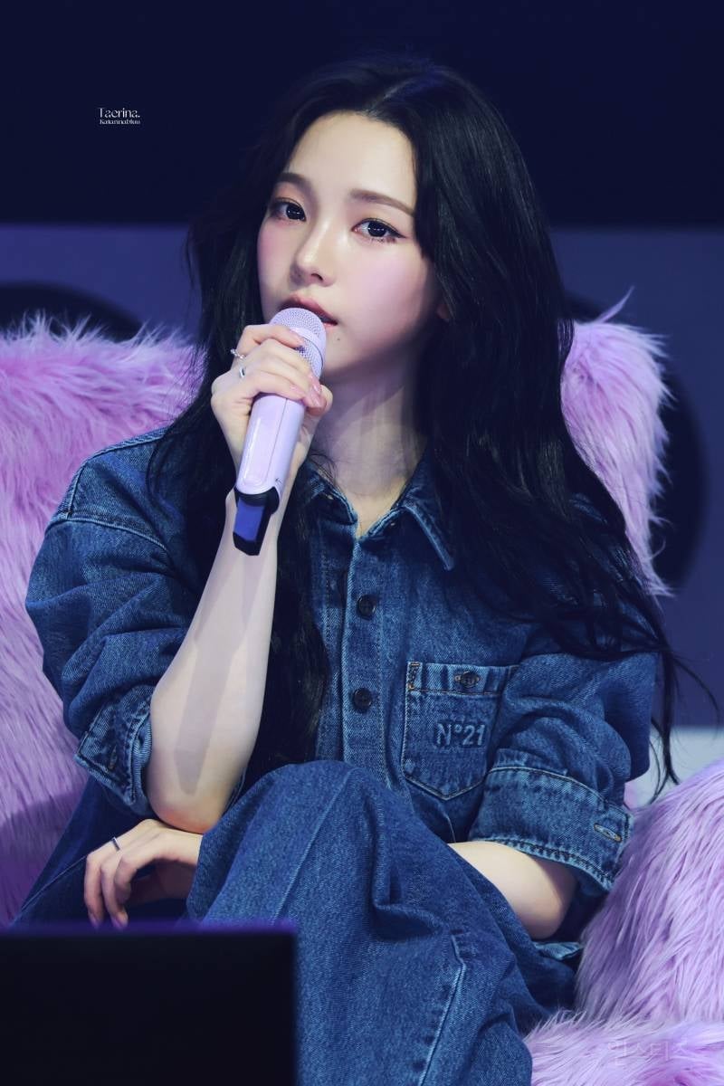 어제자 생일파티한 카리나 얼굴 | 인스티즈