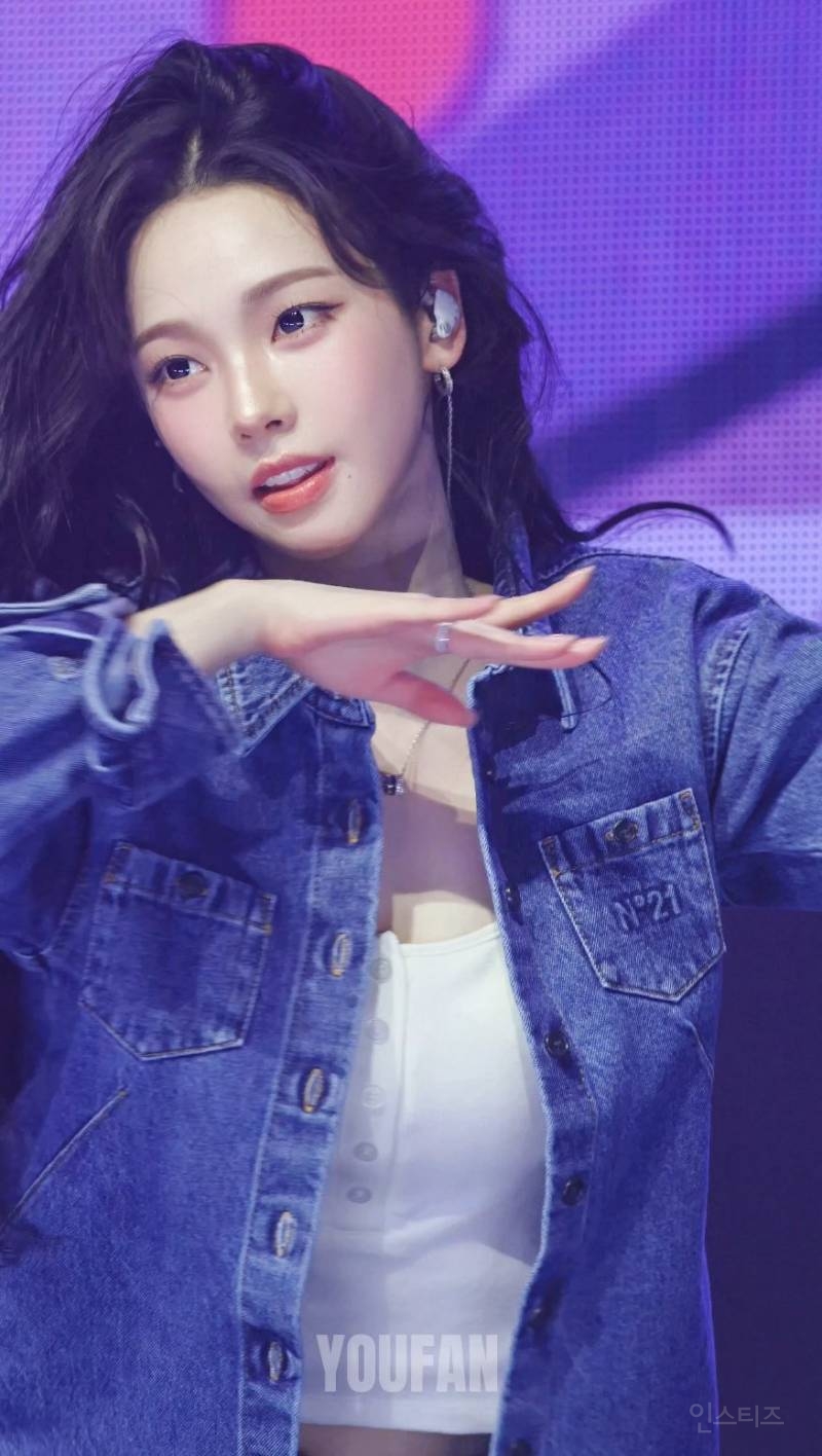 어제자 생일파티한 카리나 얼굴 | 인스티즈