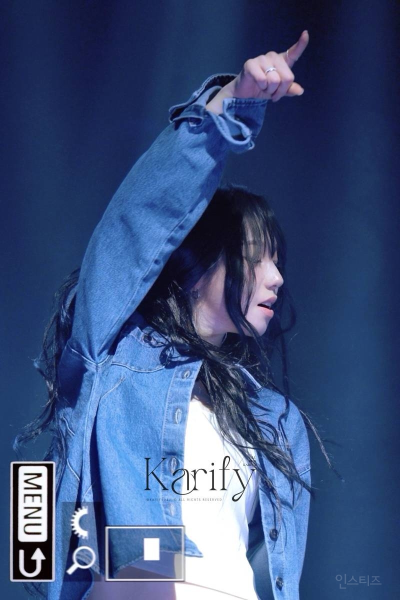 어제자 생일파티한 카리나 얼굴 | 인스티즈