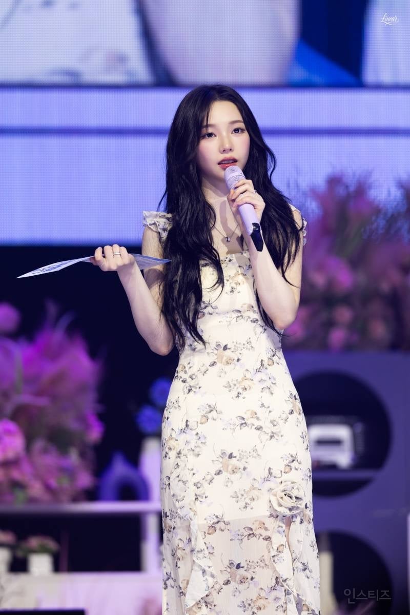 어제자 생일파티한 카리나 얼굴 | 인스티즈