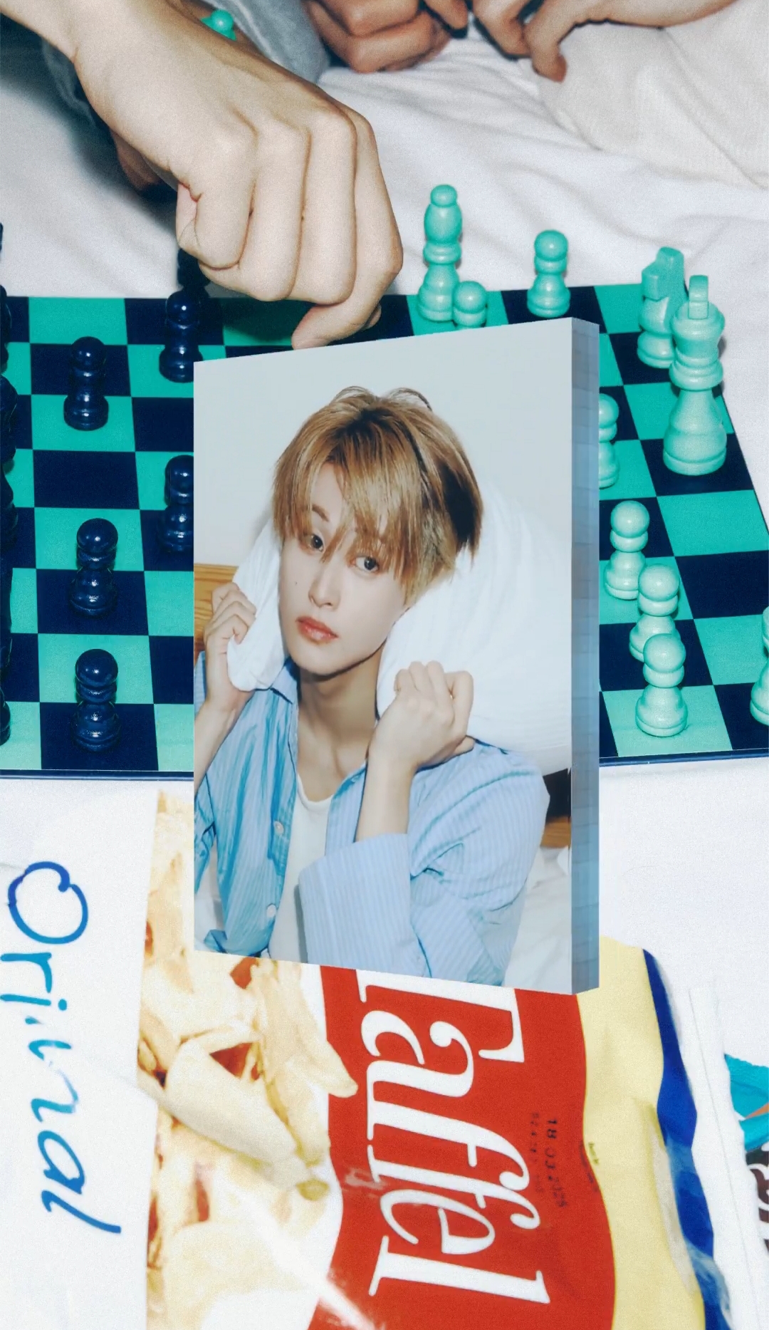 [잡담] 드림 포토북 마크 예뻐 | 인스티즈