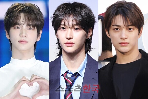 [마플] 여돌은 장카설, 남돌은 '신원호'…5세대 男 아이돌 비주얼 계보 [스한:초점] | 인스티즈
