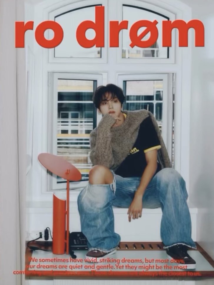 [잡담] 매번 느끼는건데 해찬이 화보같은거 좀 잘찍는듯 | 인스티즈
