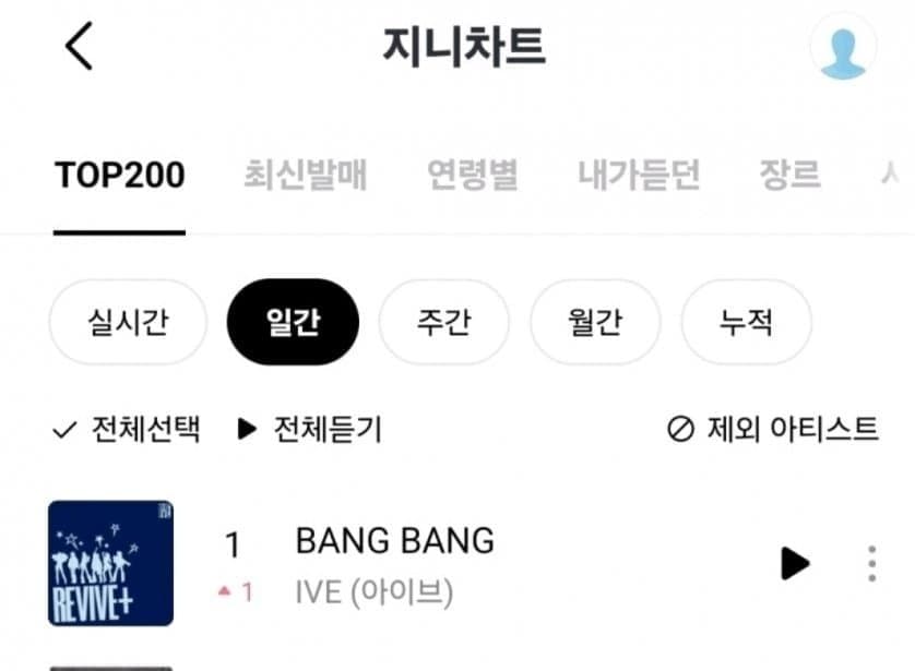 [정보/소식] 현재 음원차트 근황 | 인스티즈