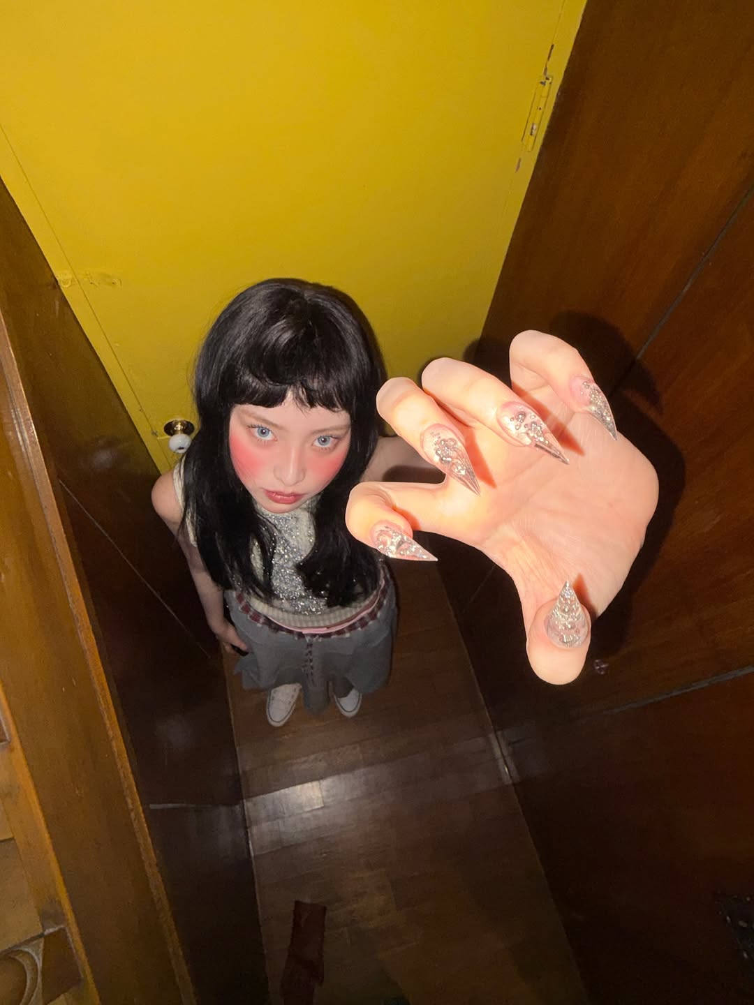 [잡담] 키키 하음 진짜 모델같음 | 인스티즈