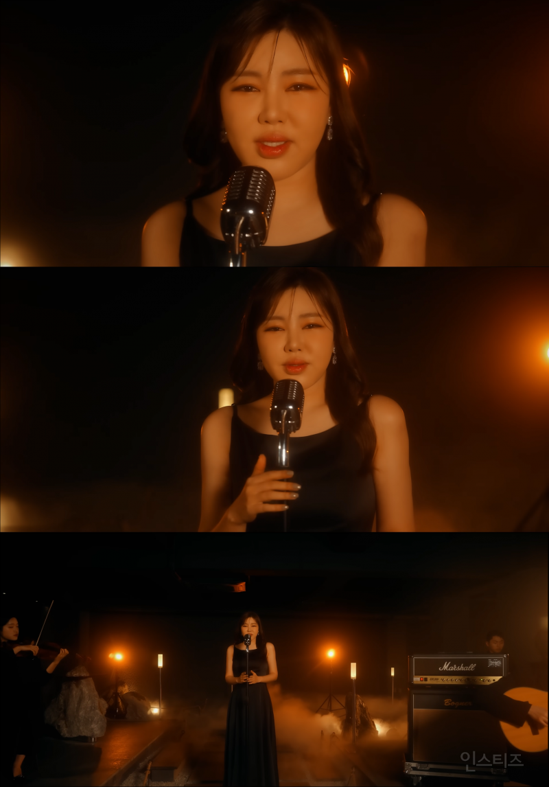 듣는 순간 울컥…송가인 '눈물이 난다' 라이브 150만 뷰 조회수 돌파 | 인스티즈