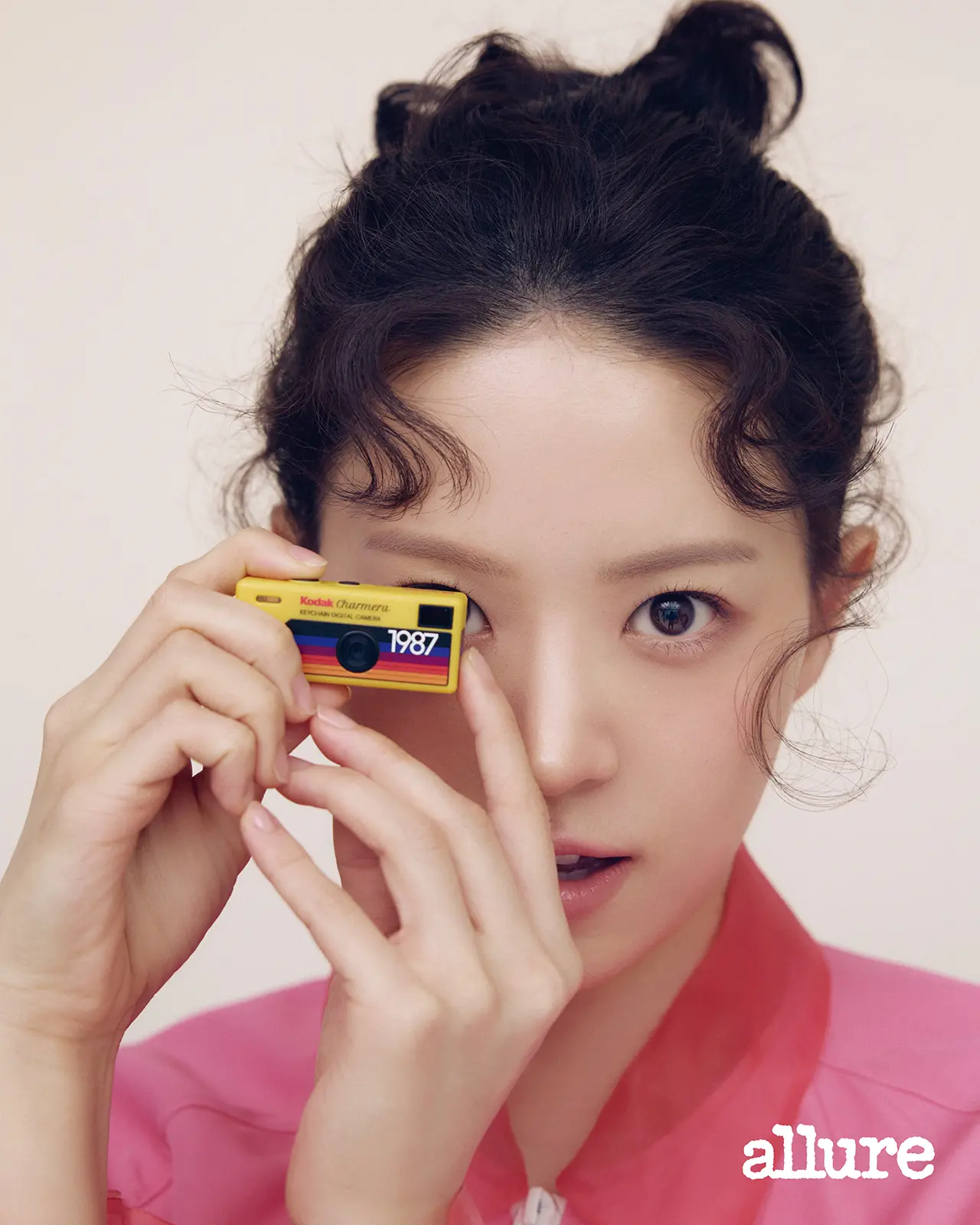 [잡담] 전소영 얼루어 인터뷰 귀엽다 신인의 '깡'이 있지만 | 인스티즈