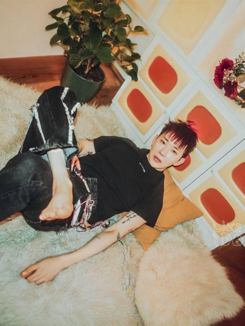 8년만에 컴백한다는 조권 근황…JPG | 인스티즈