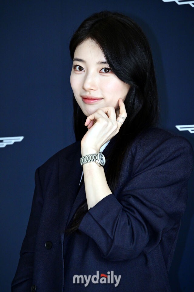 [잡담] 실시간 론진 행사 수지 | 인스티즈