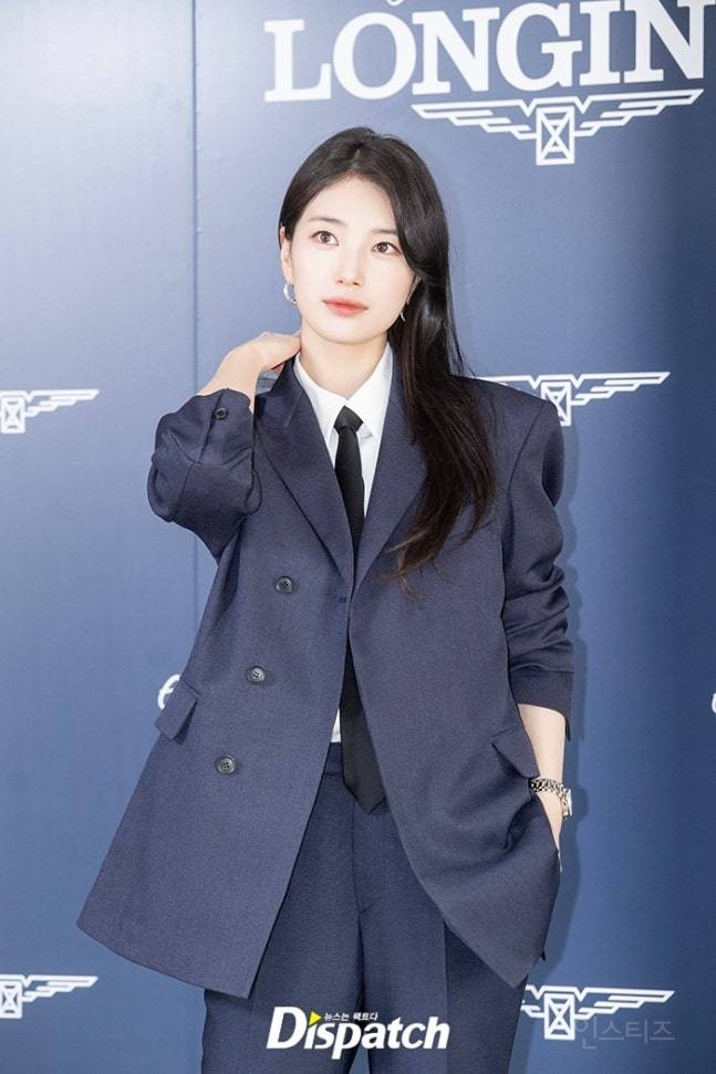 오늘자 론진 행사 수지....jpg | 인스티즈