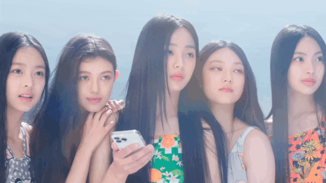 뉴진스 하면 가장 먼저 떠오르는 이미지는? | 인스티즈