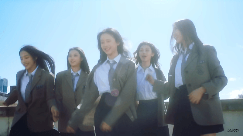 뉴진스 하면 가장 먼저 떠오르는 이미지는? | 인스티즈
