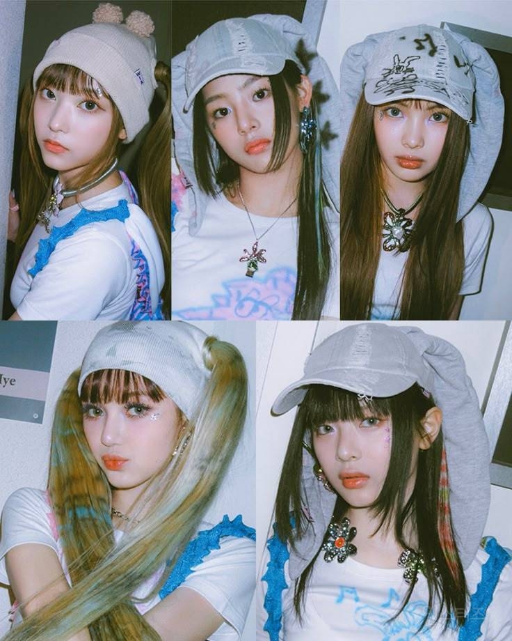 뉴진스 하면 가장 먼저 떠오르는 이미지는? | 인스티즈