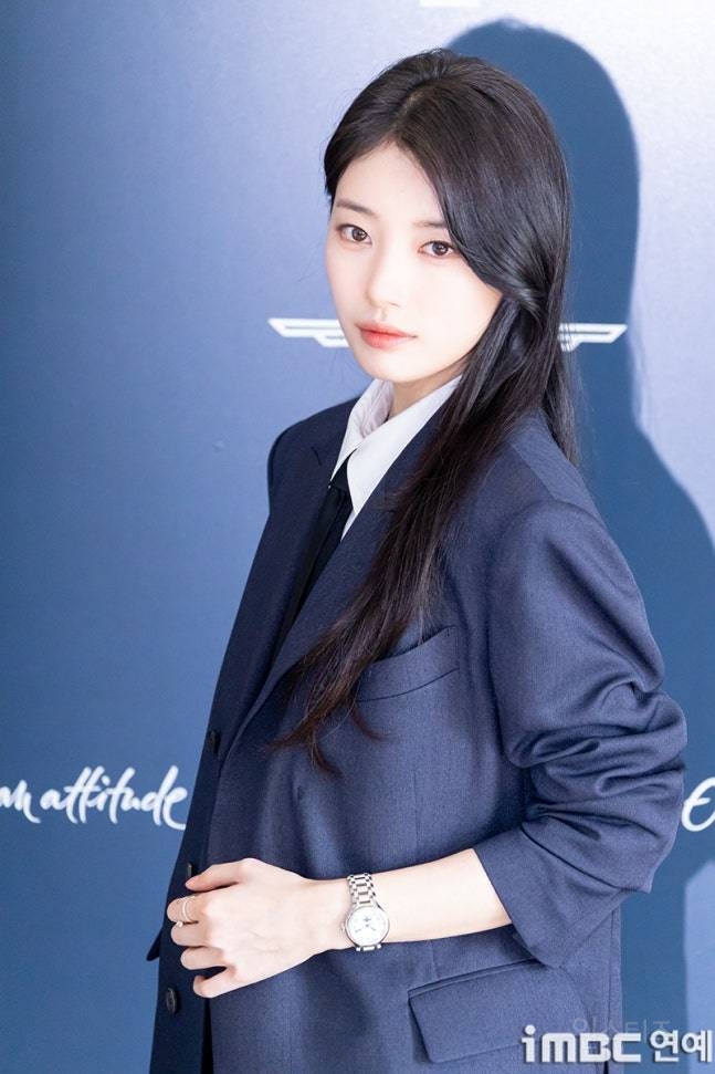 오늘자 론진 행사 참석한 수지 기사사진 | 인스티즈