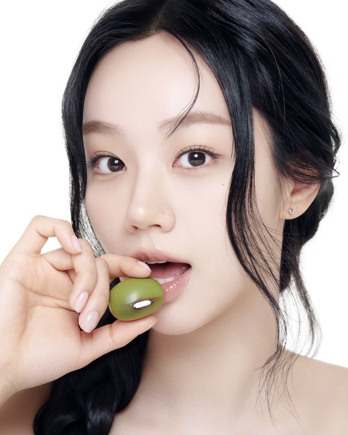 비플레인 녹두폼 모델된 혜리 (걸스데이) | 인스티즈