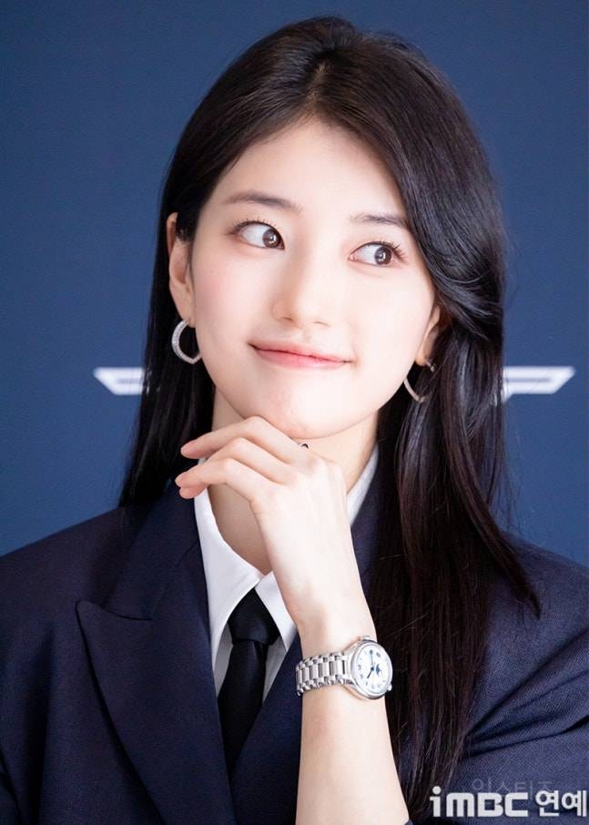 오늘자 론진 행사 참석한 수지 기사사진 | 인스티즈