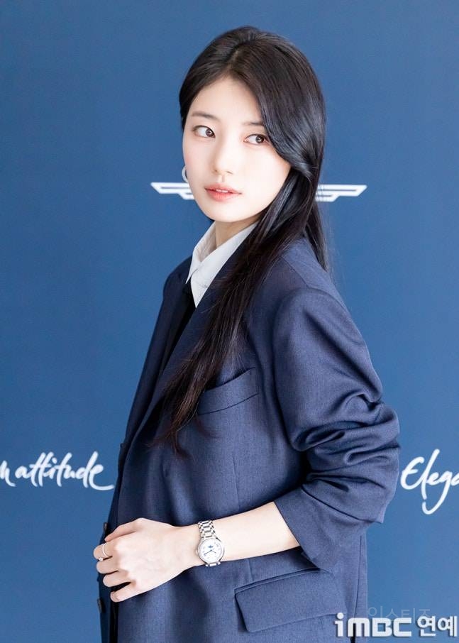 오늘자 론진 행사 참석한 수지 기사사진 | 인스티즈