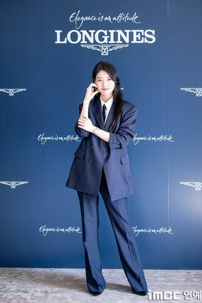 오늘자 론진 행사 참석한 수지 기사사진 | 인스티즈