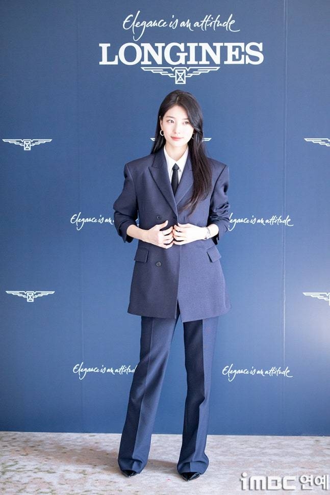 오늘자 론진 행사 참석한 수지 기사사진 | 인스티즈