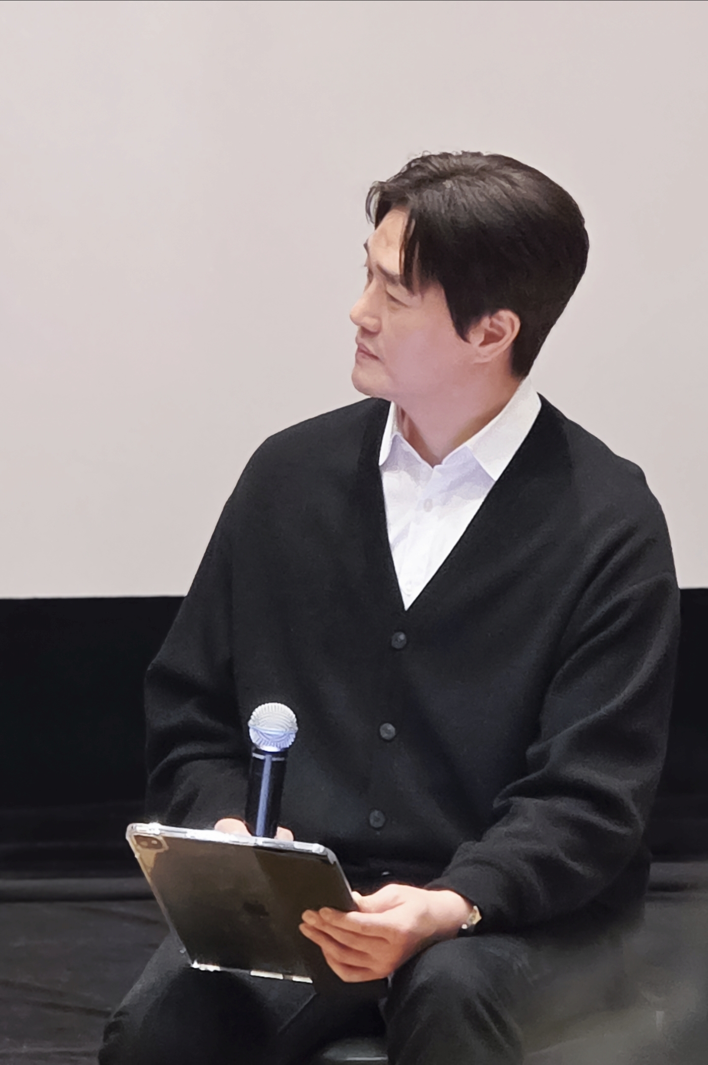 [잡담] 얘들아 오늘 유지태가 독립영화 상영회 해준 거 알고 있니 | 인스티즈