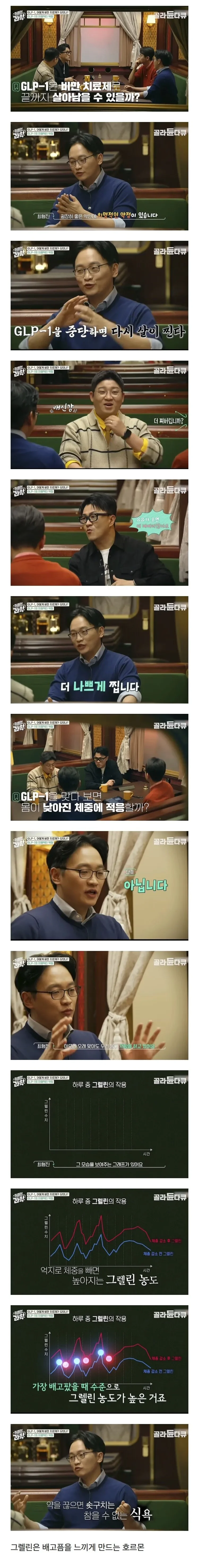 위고비 마운자로 끊는 순간 끝장나는 이유..JPG | 인스티즈