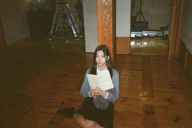 김민주 소속사에서 올려준 느좋 필카 사진 | 인스티즈