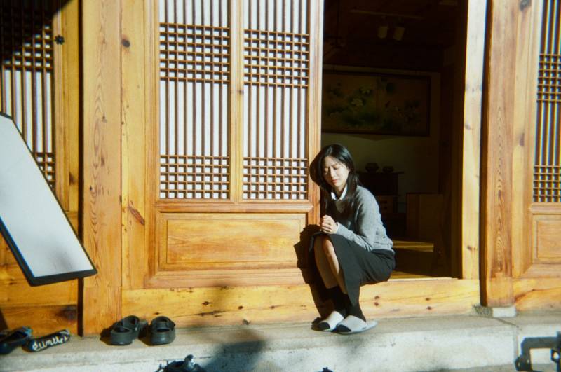 김민주 소속사에서 올려준 느좋 필카 사진 | 인스티즈
