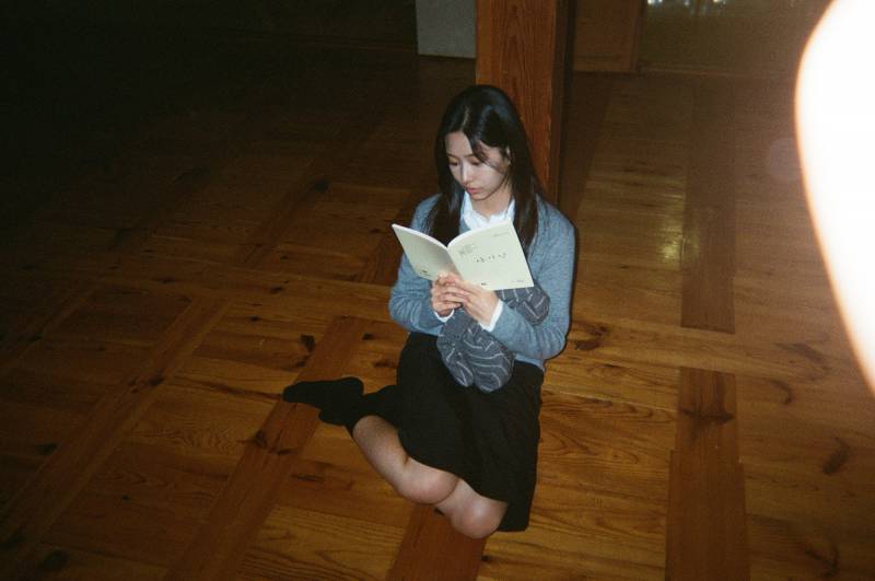 김민주 소속사에서 올려준 느좋 필카 사진 | 인스티즈