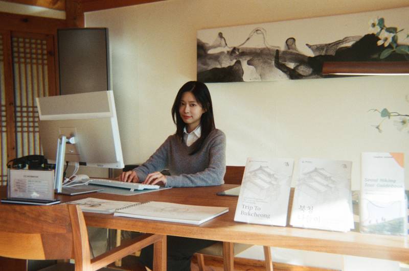 김민주 소속사에서 올려준 느좋 필카 사진 | 인스티즈