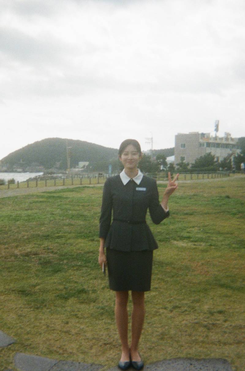 김민주 소속사에서 올려준 느좋 필카 사진 | 인스티즈