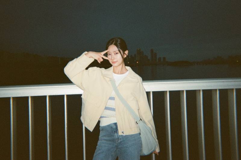 김민주 소속사에서 올려준 느좋 필카 사진 | 인스티즈