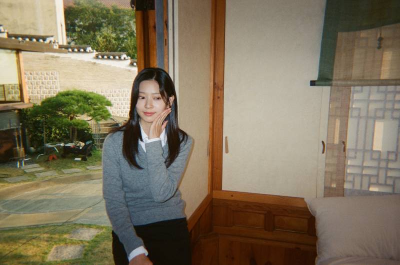 김민주 소속사에서 올려준 느좋 필카 사진 | 인스티즈