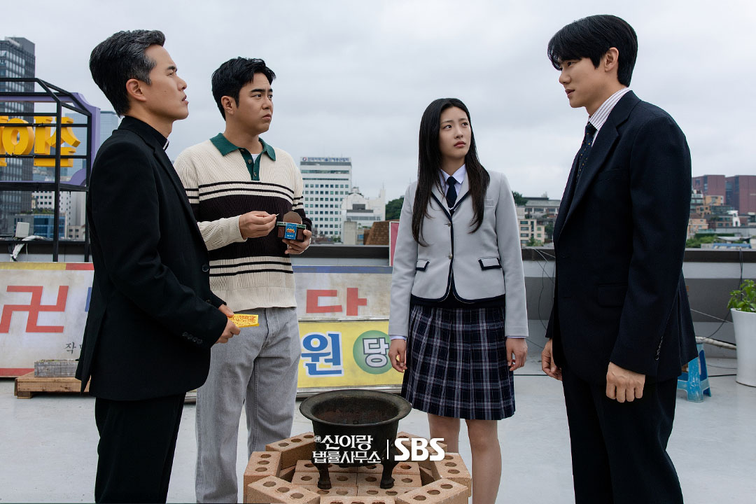 [잡담] 신이랑) 지난 귀신들과 신이랑의 오싹 케미♥️신이랑이 만날 다음 귀신의 정체는?! | 인스티즈