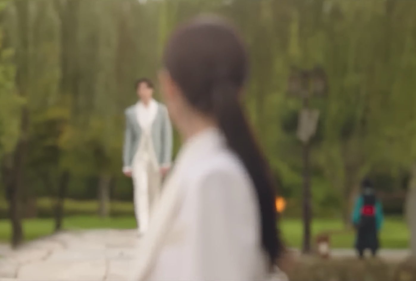 [잡담] 대군부인) 이장면 연결된 거 아냐?? | 인스티즈